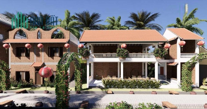 Bán GẤP Resort Ngay Khu Du Lịch Thánh Địa Mỹ Sơn Quảng Nam 2500m2 Chỉ 8 Tỷ