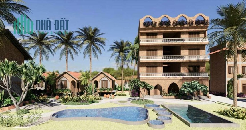 Bán GẤP Resort Ngay Khu Du Lịch Thánh Địa Mỹ Sơn Quảng Nam 2500m2 Chỉ 8 Tỷ
