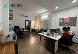 Cho thuê văn phòng mặt tiền 50m2 ở quận Bình Thạnh - Phường 22, Quận Bình Thạnh
