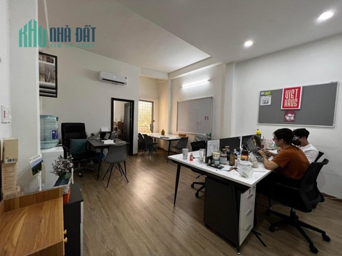 Cho thuê văn phòng mặt tiền 50m2 ở quận Bình Thạnh - Phường 22, Quận Bình Thạnh
