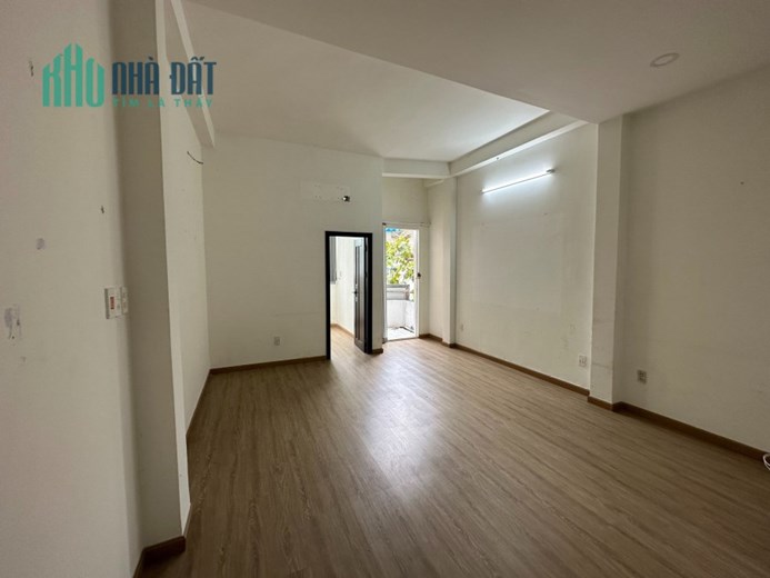 Cho thuê văn phòng mặt tiền 50m2 ở quận Bình Thạnh - Phường 22, Quận Bình Thạnh