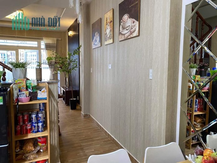Bán Nhà Đẹp Đường Phan Chu Trinh P9 Đà Lạt