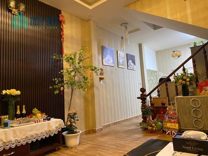 Bán Nhà Đẹp Đường Phan Chu Trinh P9 Đà Lạt