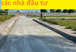 Bán đất tặng 3 chỉ vàng Đông Dương, Đông Hưng, Thái Bình giá 5.9 tr/m2