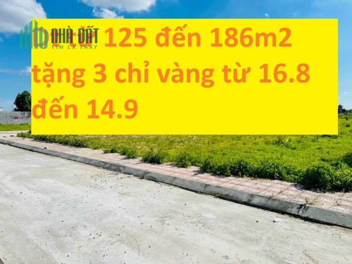Bán đất tặng 3 chỉ vàng Đông Dương, Đông Hưng, Thái Bình giá 5.9 tr/m2