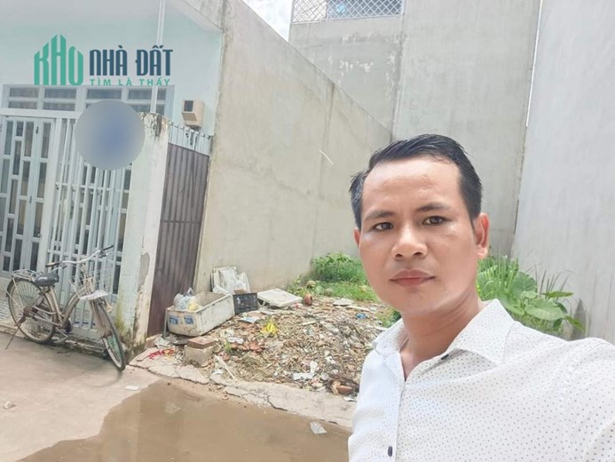 Đất hẻm xe tải gần mặt tiền - Bình Chiểu Thủ Đức - 51m2 - giá 3 tỷ 050