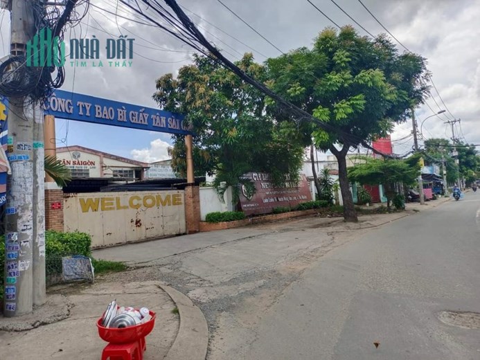 Đất hẻm xe tải gần mặt tiền - Bình Chiểu Thủ Đức - 51m2 - giá 3 tỷ 050
