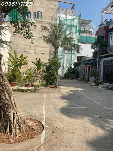 Kẹt tiền cần bán gấp đất thổ cư Đường Trục, Phường 13, Quận Bình Thạnh.