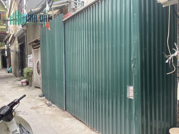 THỬA ĐẤT HIẾM XÂY CCMN TUYỆT VỜI, PHỐ TRẦN THÁI TÔNG 71M2, MT 5.4M 7.3 TỶ