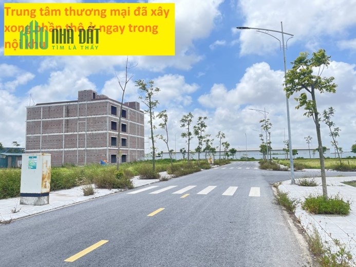 Bán đất tặng 3 chỉ vàng khu đô thị Trái Diêm 3, Tiền hả, Thái Bình