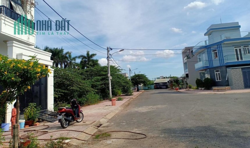 CHỦ HỢP TÁC – KHU DÂN CƯ MỚI, AN NINH – ĐƯỜNG NHỰA 8M MÀ GIÁ CHƯA TỚI 25 TRIỆU /M2.