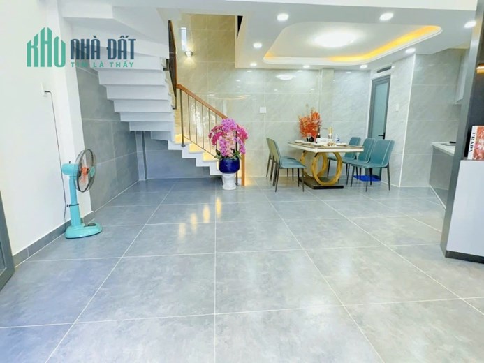 Bán Nhà Đẹp HXH 4 PN, 5.36 tỷ, Bùi Quang Là, Gò Vấp.