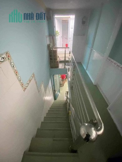 ++ BÁN ĐẤT TẶNG NHÀ NGAY TRUNG TÂM QUẬN 5-60M-4TẦNG-8PN-CHỈ 6.45TỶ