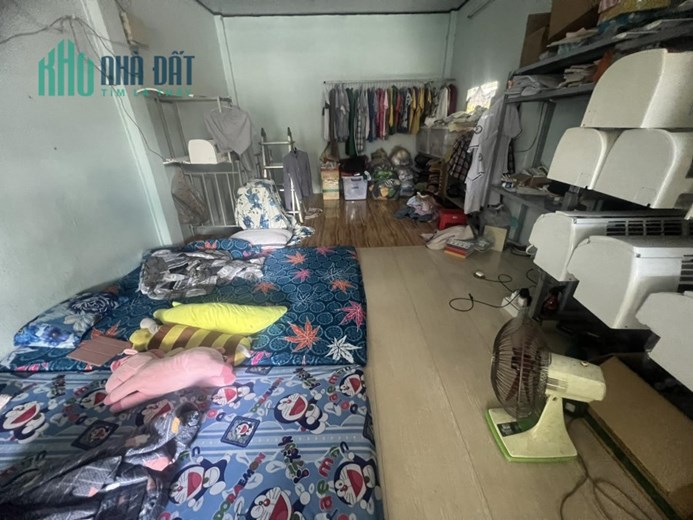 Ngay nút giao Âu Cơ + Lạc Long Quân, Quận Tân Phú, 33m2(4x8.5), 3 TẦNG, HẺM XE HƠI 5m