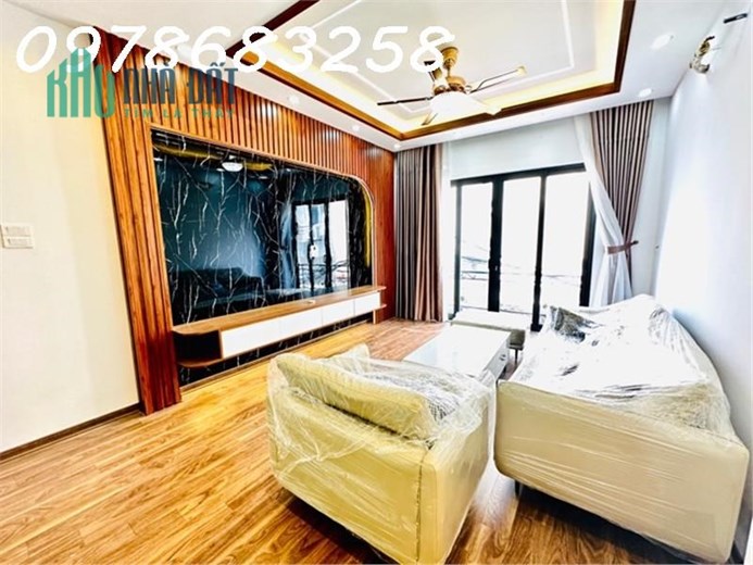 BÁN NHÀ PHỐ VĨNH HƯNG - ĐẸP NHƯ MƠ - GIÁ NHỈ 5 TỶ