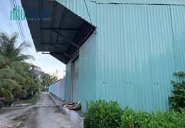 CHÍNH CHỦ CẦN BÁN ĐẤT NHÀ XƯỞNG GIÁ ĐẦU TƯ.