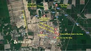 Chỉ Cần 1.550 Tỷ Sở Hữu Ngay Cho Mình 1 Lô Đất Đẹp Tại Nam An Bàu Bàng