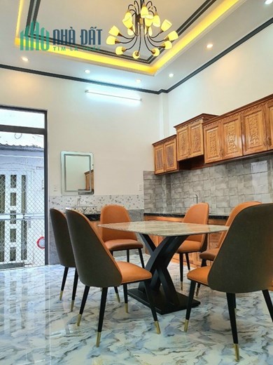BÁN NHÀ MỚI 1 TRỆT 1 LẦU  - KHU TĐC LONG TUYỀN - BÌNH THUỶ - CẦN THƠ