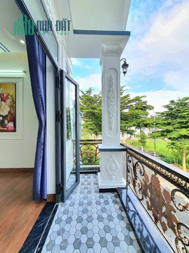 BÁN NHÀ MỚI 1 TRỆT 1 LẦU  - KHU TĐC LONG TUYỀN - BÌNH THUỶ - CẦN THƠ