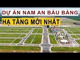Bán Đất Bàu Bàng - Bình Dương Giá Chỉ Từ 1.550 Tỷ