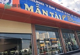 CHO THUÊ SHOWROOM NGAY TRUNG TÂM ĐẠI LỘ BÌNH DƯƠNG  PHƯỜNG CHÁNH NGHĨA, TP THỦ DẦU MỘT