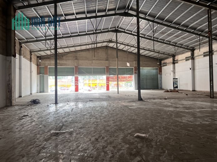CHO THUÊ SHOWROOM NGAY TRUNG TÂM ĐẠI LỘ BÌNH DƯƠNG  PHƯỜNG CHÁNH NGHĨA, TP THỦ DẦU MỘT