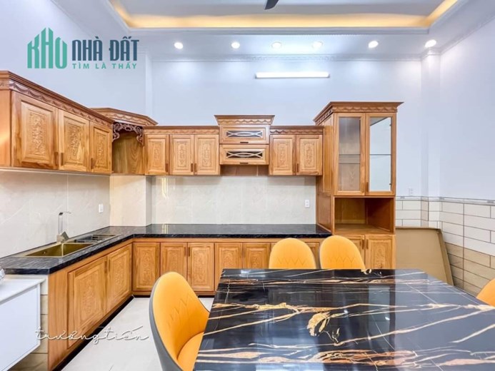 BÁN NHÀ MỚI 1 TRỆT 2 LẦU KDC HIMLAM CỬU LONG - P. LONG HÒA - Q.BÌNH THỦY - TP.CẦN THƠ