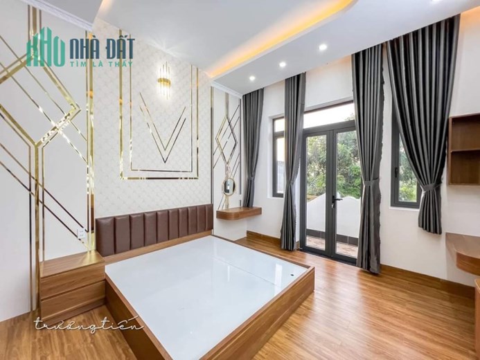 BÁN NHÀ MỚI 1 TRỆT 2 LẦU KDC HIMLAM CỬU LONG - P. LONG HÒA - Q.BÌNH THỦY - TP.CẦN THƠ