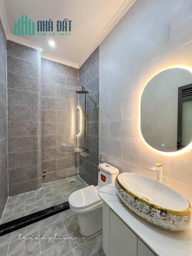 BÁN NHÀ MỚI 1 TRỆT 2 LẦU KDC HIMLAM CỬU LONG - P. LONG HÒA - Q.BÌNH THỦY - TP.CẦN THƠ