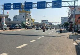Bán nhà 2 tầng 2 mặt tiền đường Tôn Đức Thắng, P. Hòa Minh, Q.Liên Chiểu