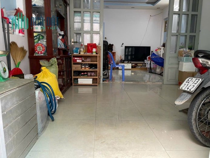 Bán nhà 2 tầng, 4.6x15m Thống Nhất, Hẻm bagac, vị trí trung tâm chỉ 4 tỷ