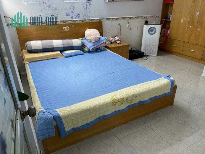 Bán nhà 2 tầng, 4.6x15m Thống Nhất, Hẻm bagac, vị trí trung tâm chỉ 4 tỷ