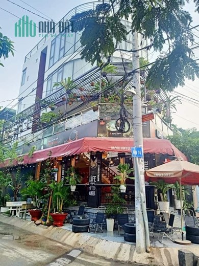 BÁN NHÀ 4 TẦNG LÔ GÓC 2 MẶT TIỀN KINH DOANH ĐỈNH, CHO THUÊ NGUYÊN CĂN 25TR/1 THÁNG. BÁN CHỈ NHỈNH 8