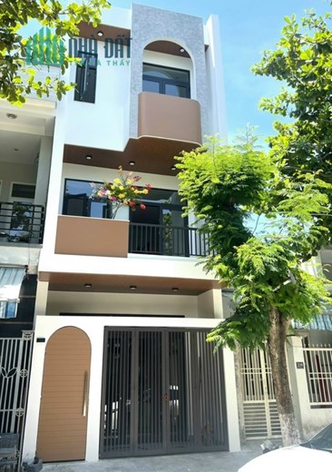 Bán nhà 3 tầng đường Hoà Minh 21 - P.Hoà Minh, Liên Chiểu