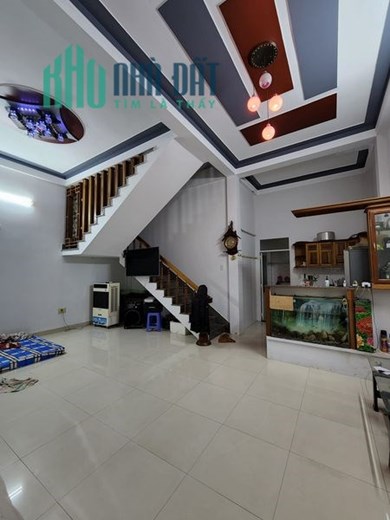 Bán Nhà Hẻm Trần Hưng Đạo, P Đống Đa, Quy Nhơn , 50m2 , 1 Mê , Giá 2 Tỷ 490 Tr