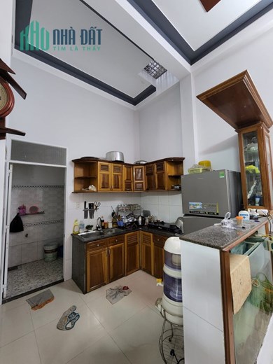 Bán Nhà Hẻm Trần Hưng Đạo, P Đống Đa, Quy Nhơn , 50m2 , 1 Mê , Giá 2 Tỷ 490 Tr