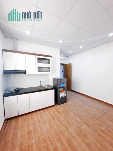 Thanh Xuân Tòa Nhà căn hộ 7T thang máy 12P. khép kín full nội thất dòng tiền 100tr/tháng DT 78m