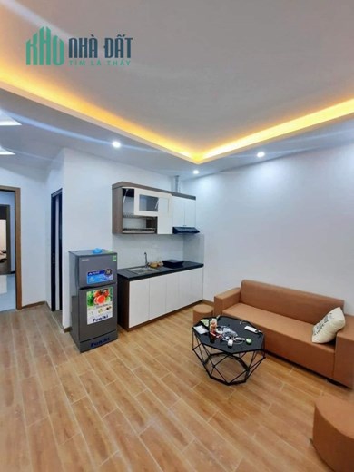 Thanh Xuân Tòa Nhà căn hộ 7T thang máy 12P. khép kín full nội thất dòng tiền 100tr/tháng DT 78m