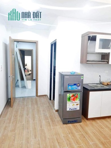 Thanh Xuân Tòa Nhà căn hộ 7T thang máy 12P. khép kín full nội thất dòng tiền 100tr/tháng DT 78m