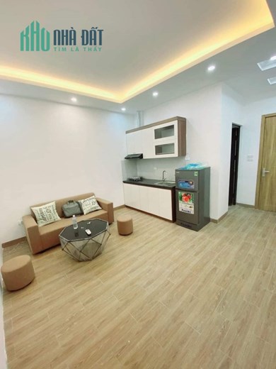 Thanh Xuân Tòa Nhà căn hộ 7T thang máy 12P. khép kín full nội thất dòng tiền 100tr/tháng DT 78m