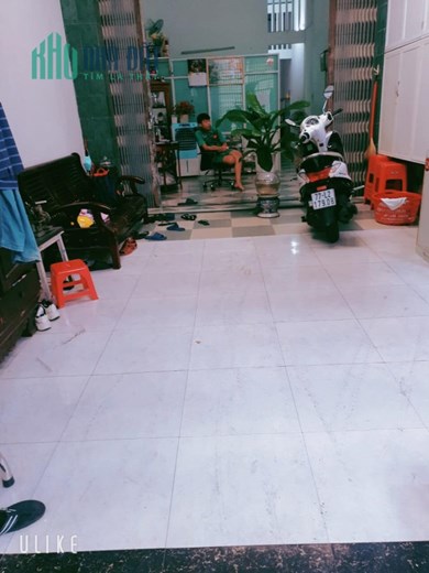 Bán Nhà Cấp 4 Hẻm Trần Hưng Đạo P.Đống Đa Quy Nhơn , Giá 2 Tỷ 500Tr