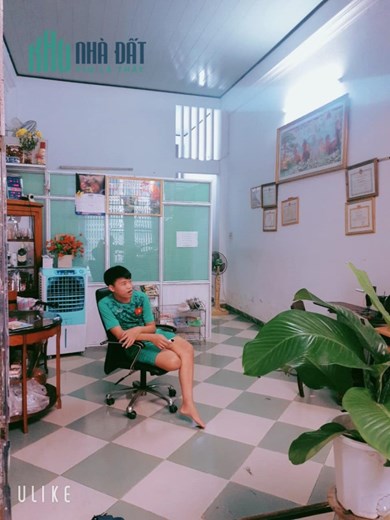 Bán Nhà Cấp 4 Hẻm Trần Hưng Đạo P.Đống Đa Quy Nhơn , Giá 2 Tỷ 500Tr