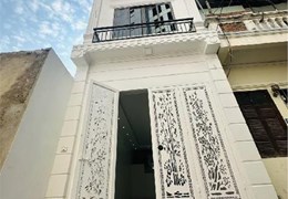 BÁN NHÀ PHỐ VĨNH HƯNG - ĐẸP NHƯ MƠ - GIÁ NHỈ 5 TỶ