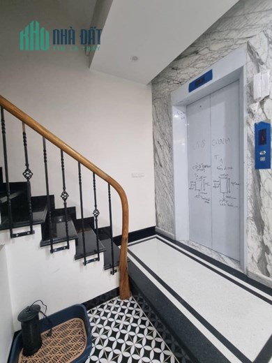 BÁN NHÀ PHỐ KIM HOA, 45M2 - 7 TẦNG - 4 NGỦ, NHÀ MỚI, THANG MÁY, VIEW HỒ BA MẪU, NHỈNH 8 TỶ