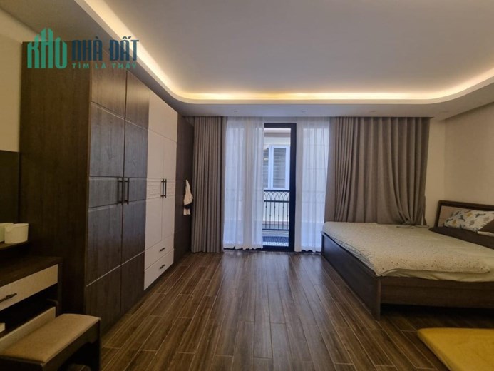 BÁN NHÀ PHỐ KIM HOA, 45M2 - 7 TẦNG - 4 NGỦ, NHÀ MỚI, THANG MÁY, VIEW HỒ BA MẪU, NHỈNH 8 TỶ