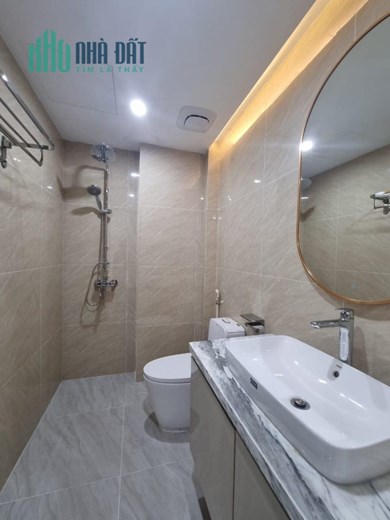 BÁN NHÀ PHỐ KIM HOA, 45M2 - 7 TẦNG - 4 NGỦ, NHÀ MỚI, THANG MÁY, VIEW HỒ BA MẪU, NHỈNH 8 TỶ