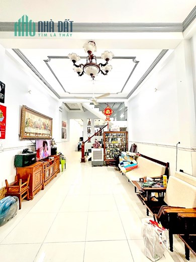 🏡  Bán nhà mới đẹp, HXH Tân Phú - 80m2 - 12 tỷ 200