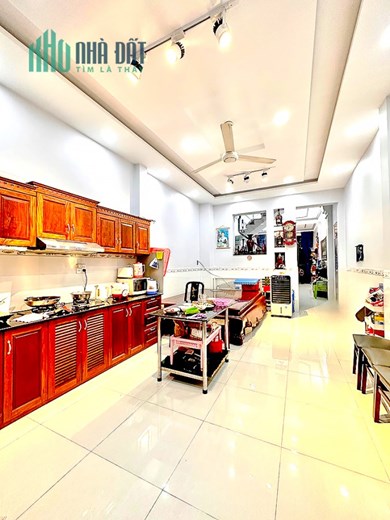 🏡  Bán nhà mới đẹp, HXH Tân Phú - 80m2 - 12 tỷ 200