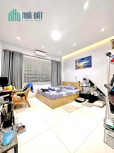 🏡  Bán nhà mới đẹp, HXH Tân Phú - 80m2 - 12 tỷ 200
