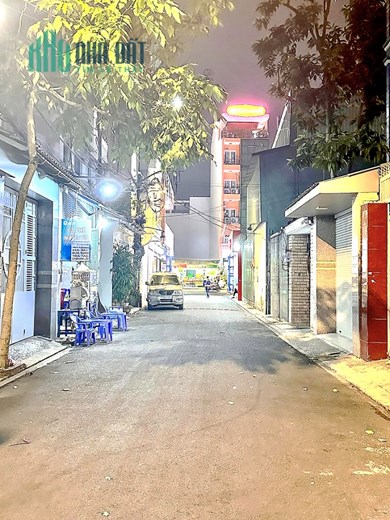 🏡  Bán nhà mới đẹp, HXH Tân Phú - 80m2 - 12 tỷ 200